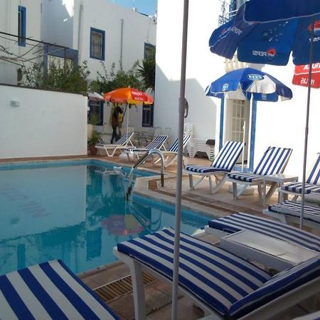 Nil Mars Hotel Αλικαρνασσός Εξωτερικό φωτογραφία