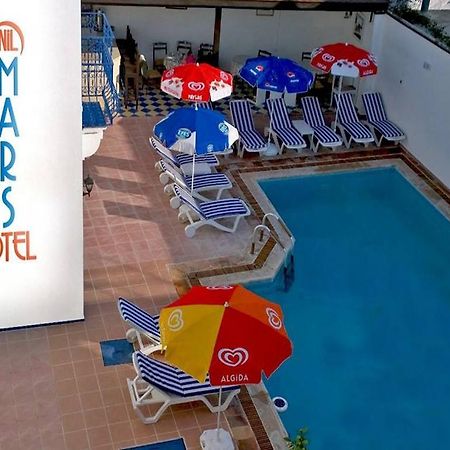 Nil Mars Hotel Αλικαρνασσός Εξωτερικό φωτογραφία