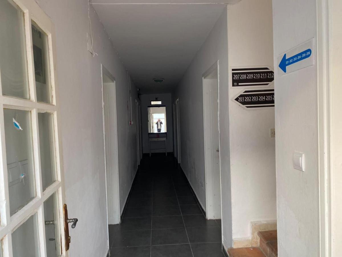 Nil Mars Hotel Αλικαρνασσός Εξωτερικό φωτογραφία