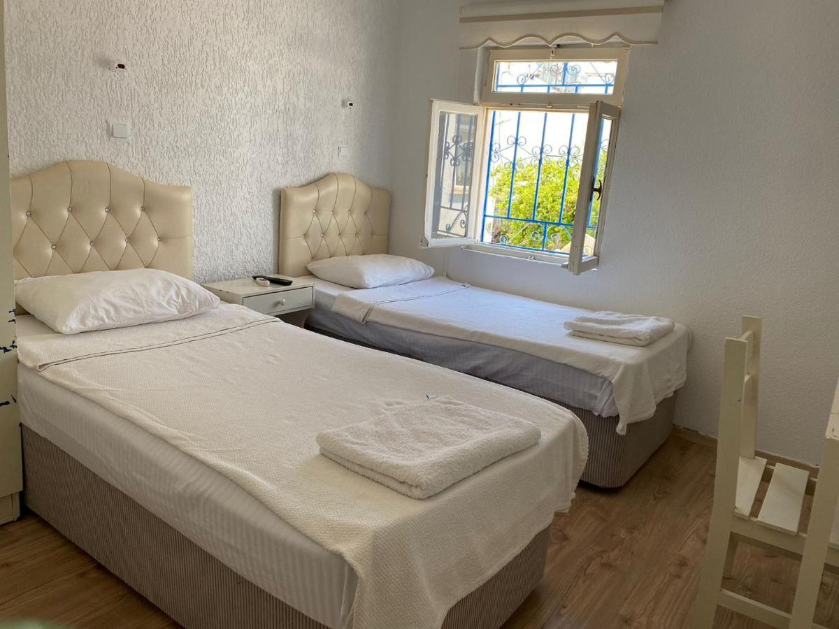 Nil Mars Hotel Αλικαρνασσός Εξωτερικό φωτογραφία
