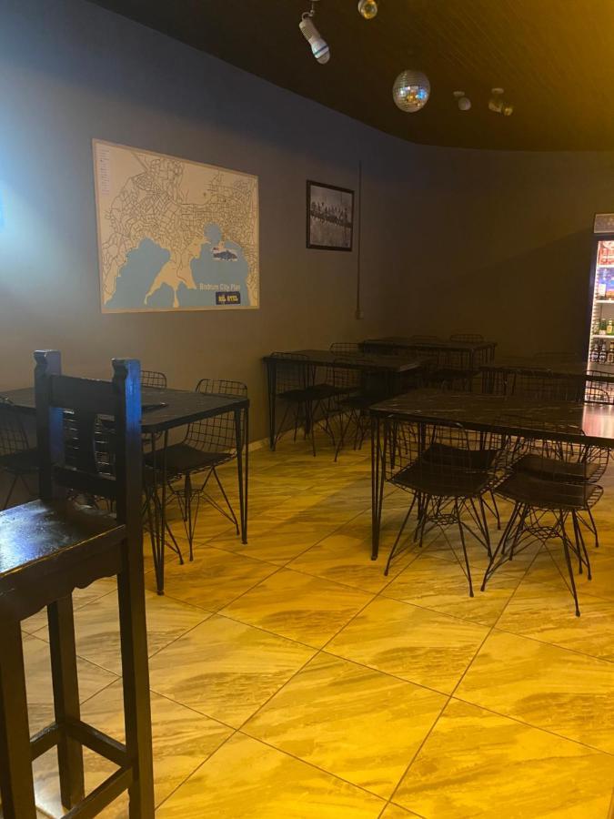 Nil Mars Hotel Αλικαρνασσός Εξωτερικό φωτογραφία