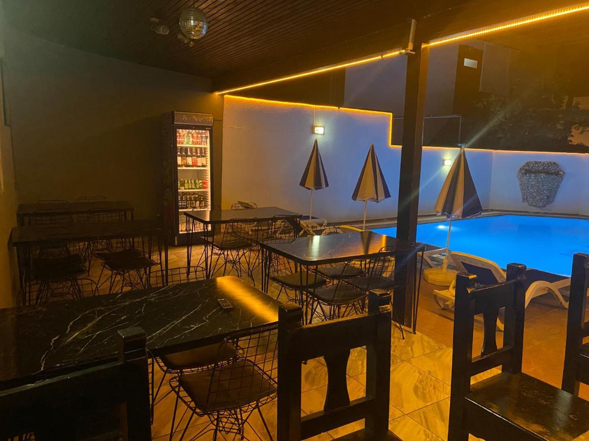 Nil Mars Hotel Αλικαρνασσός Εξωτερικό φωτογραφία