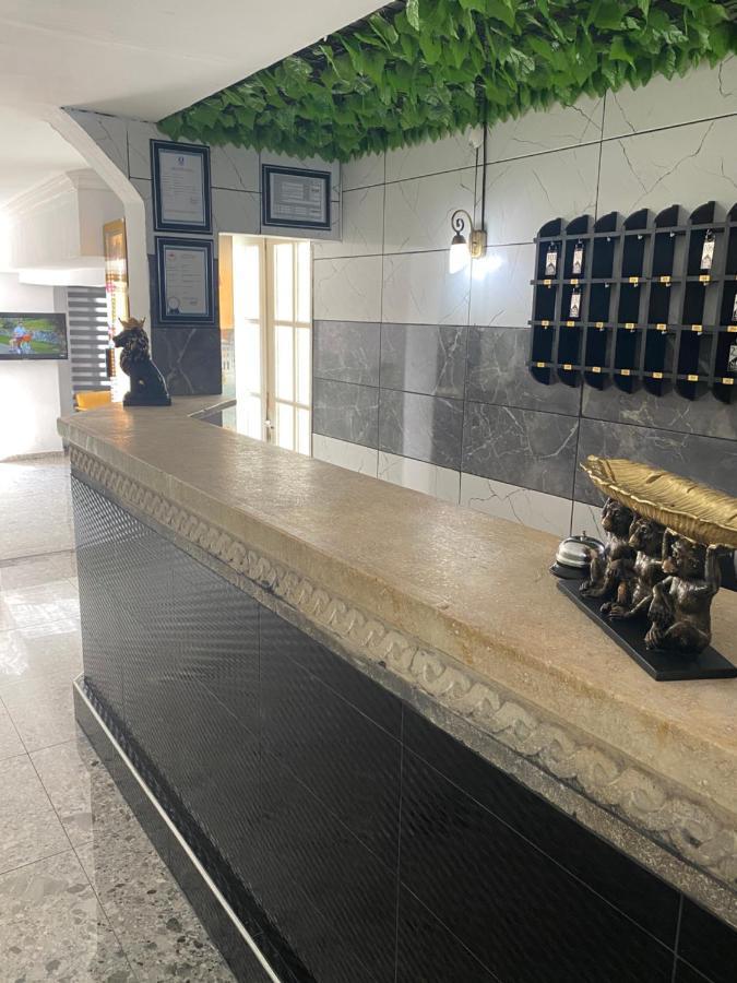 Nil Mars Hotel Αλικαρνασσός Εξωτερικό φωτογραφία