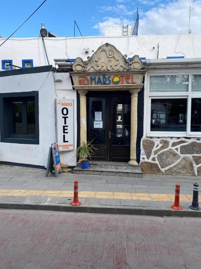 Nil Mars Hotel Αλικαρνασσός Εξωτερικό φωτογραφία