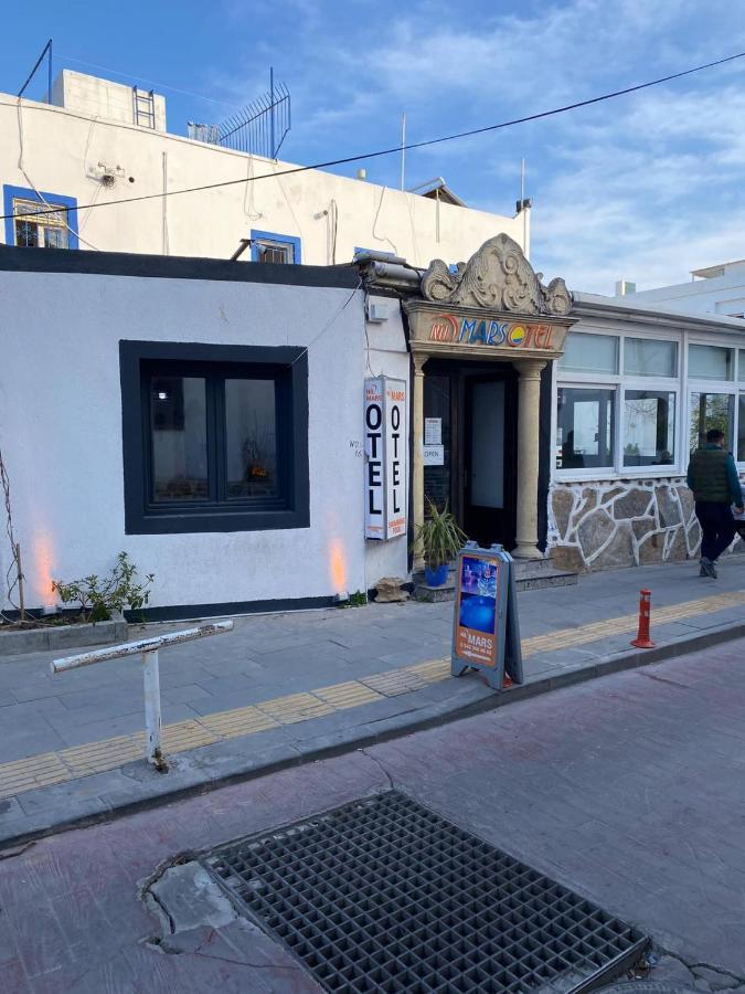 Nil Mars Hotel Αλικαρνασσός Εξωτερικό φωτογραφία