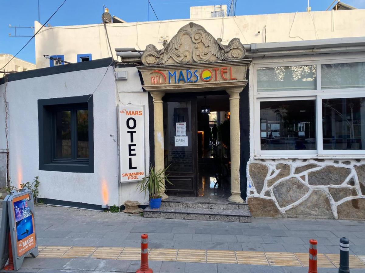Nil Mars Hotel Αλικαρνασσός Εξωτερικό φωτογραφία