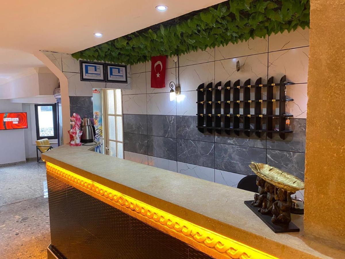 Nil Mars Hotel Αλικαρνασσός Εξωτερικό φωτογραφία