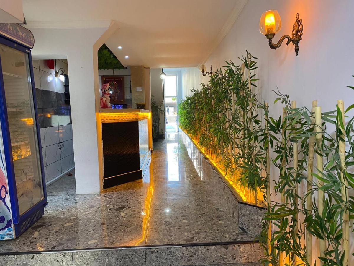 Nil Mars Hotel Αλικαρνασσός Εξωτερικό φωτογραφία