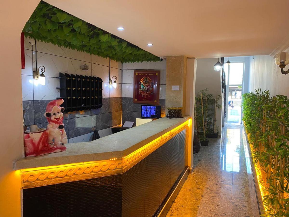 Nil Mars Hotel Αλικαρνασσός Εξωτερικό φωτογραφία