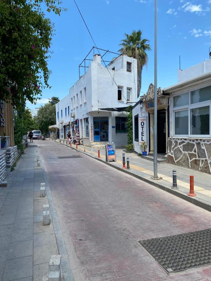 Nil Mars Hotel Αλικαρνασσός Εξωτερικό φωτογραφία