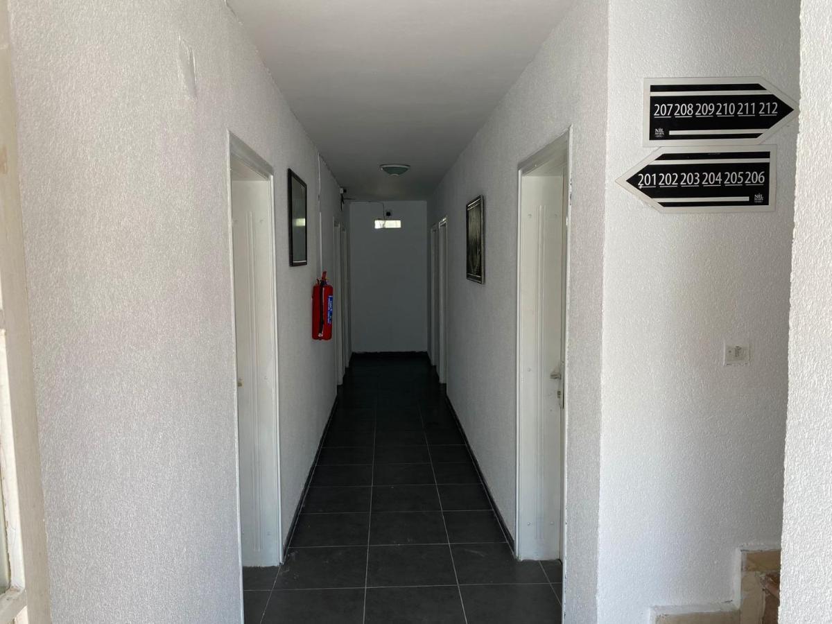 Nil Mars Hotel Αλικαρνασσός Εξωτερικό φωτογραφία