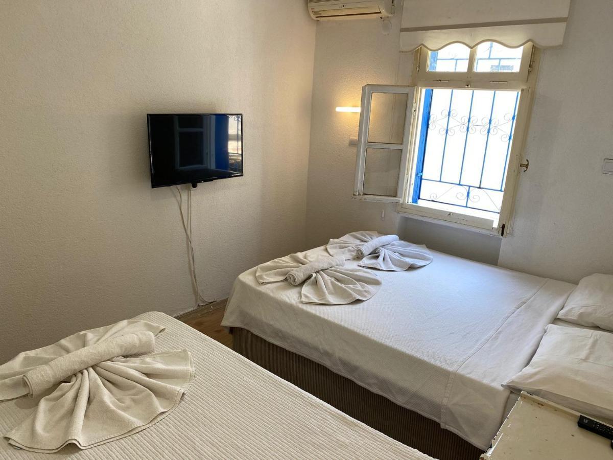 Nil Mars Hotel Αλικαρνασσός Εξωτερικό φωτογραφία