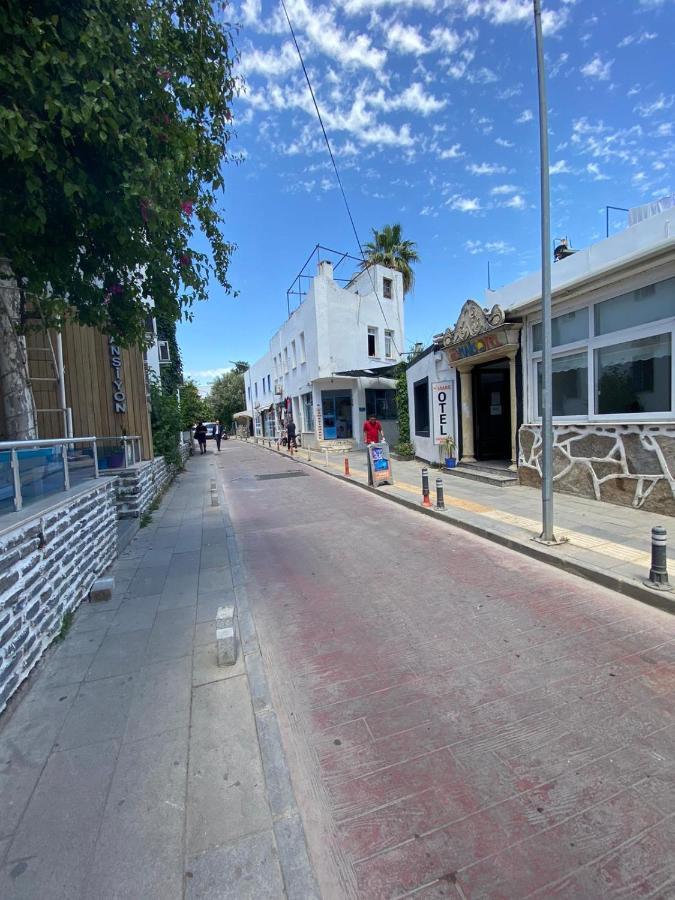 Nil Mars Hotel Αλικαρνασσός Εξωτερικό φωτογραφία