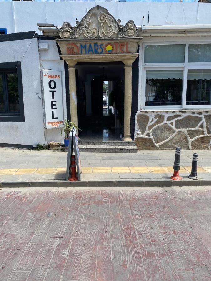 Nil Mars Hotel Αλικαρνασσός Εξωτερικό φωτογραφία