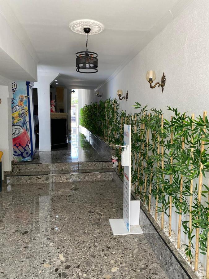 Nil Mars Hotel Αλικαρνασσός Εξωτερικό φωτογραφία