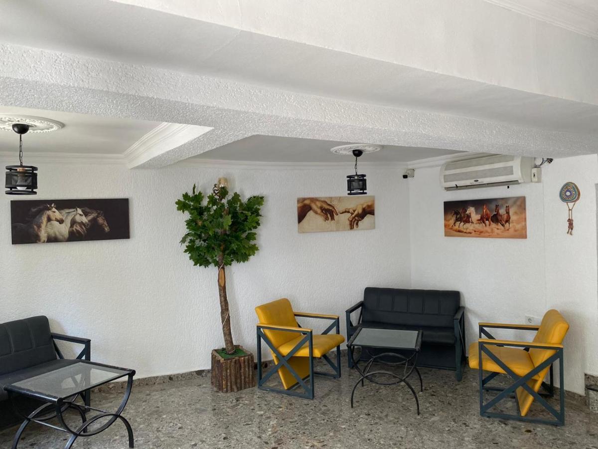 Nil Mars Hotel Αλικαρνασσός Εξωτερικό φωτογραφία