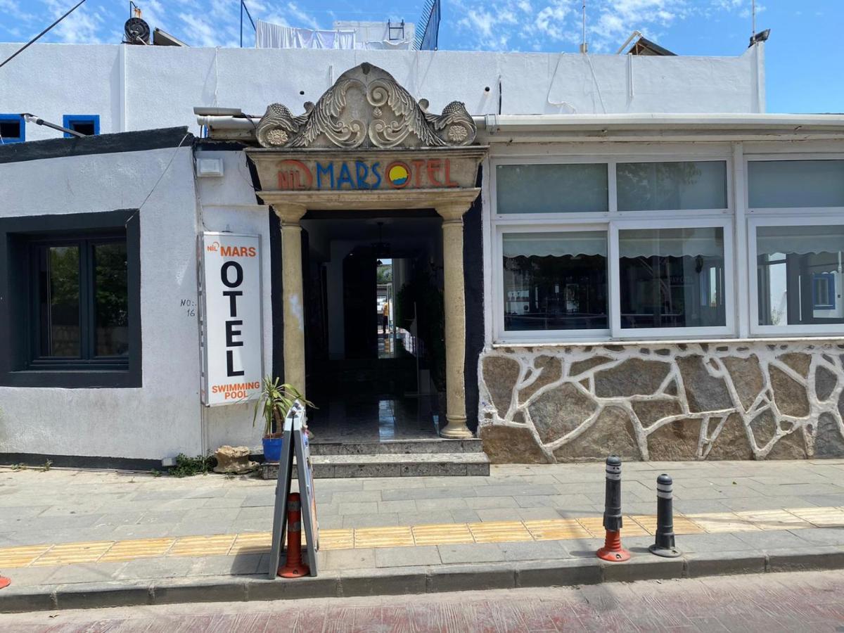 Nil Mars Hotel Αλικαρνασσός Εξωτερικό φωτογραφία