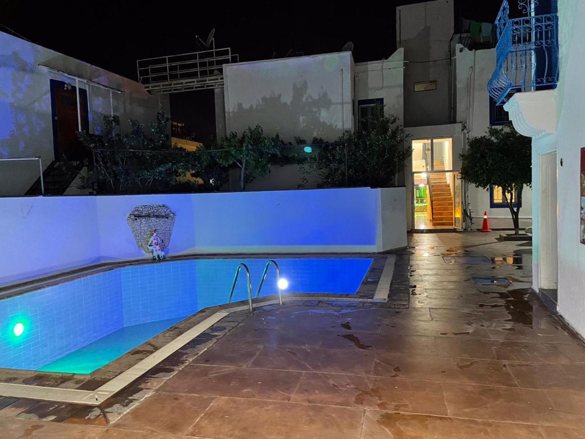 Nil Mars Hotel Αλικαρνασσός Εξωτερικό φωτογραφία