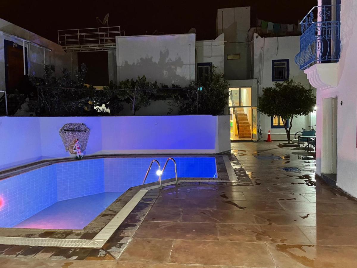 Nil Mars Hotel Αλικαρνασσός Εξωτερικό φωτογραφία