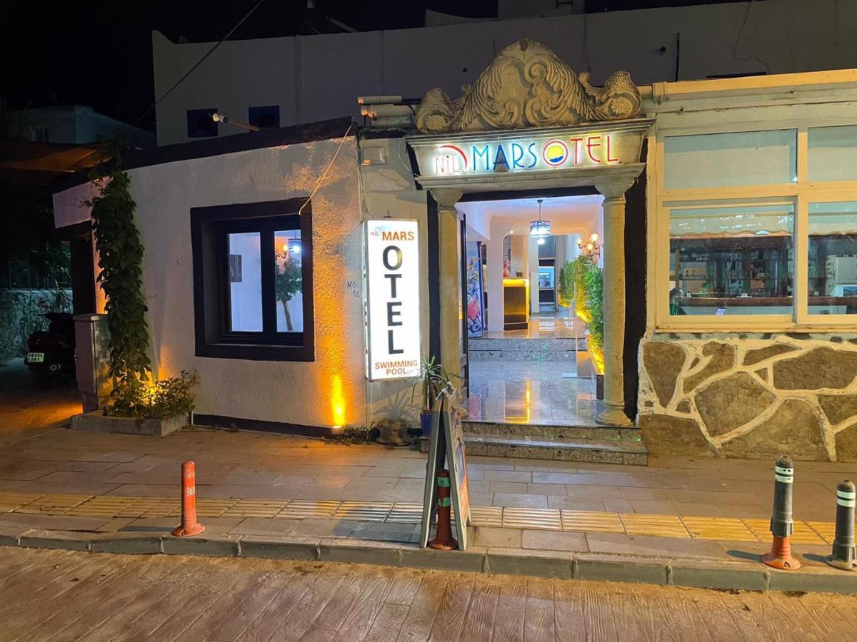 Nil Mars Hotel Αλικαρνασσός Εξωτερικό φωτογραφία