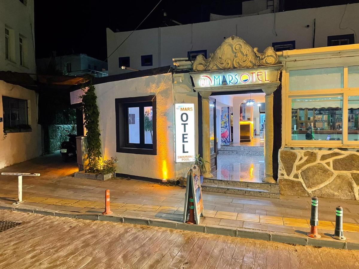 Nil Mars Hotel Αλικαρνασσός Εξωτερικό φωτογραφία