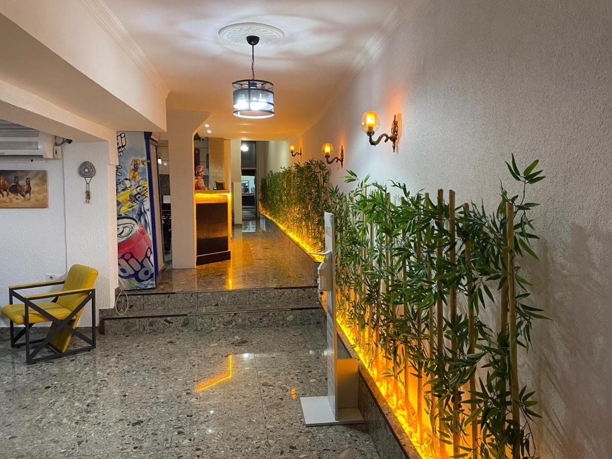 Nil Mars Hotel Αλικαρνασσός Εξωτερικό φωτογραφία