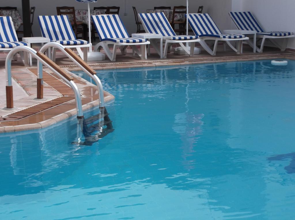Nil Mars Hotel Αλικαρνασσός Εξωτερικό φωτογραφία