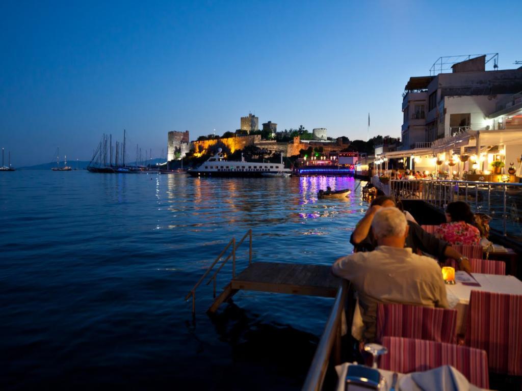Nil Mars Hotel Αλικαρνασσός Εξωτερικό φωτογραφία