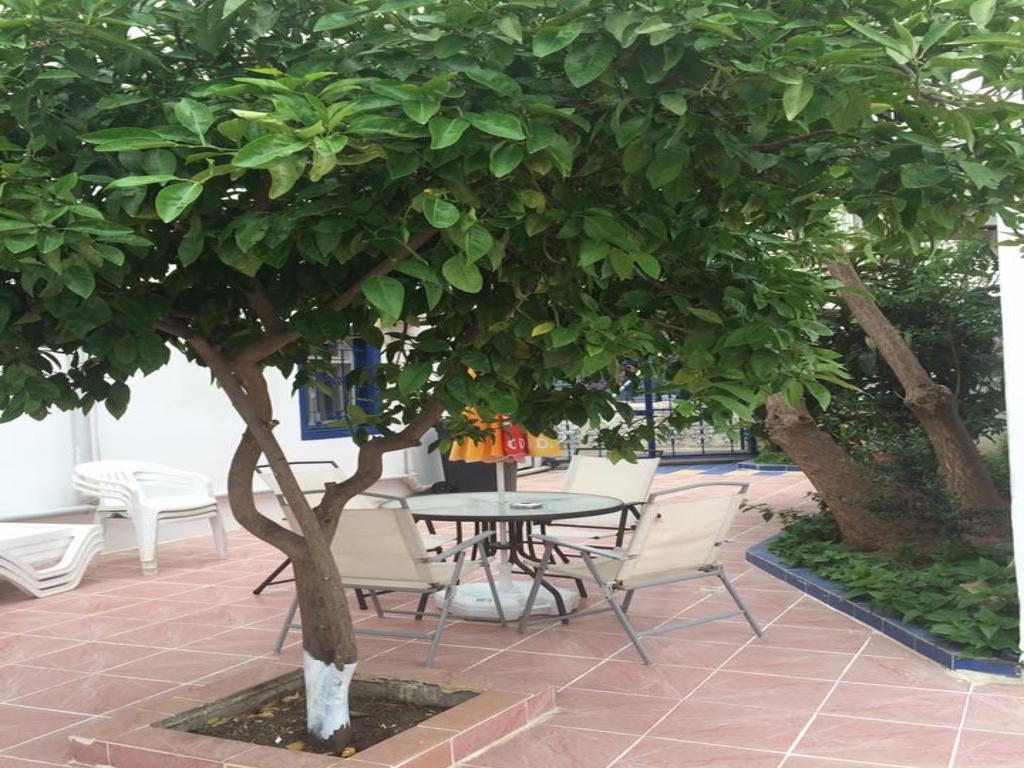 Nil Mars Hotel Αλικαρνασσός Εξωτερικό φωτογραφία