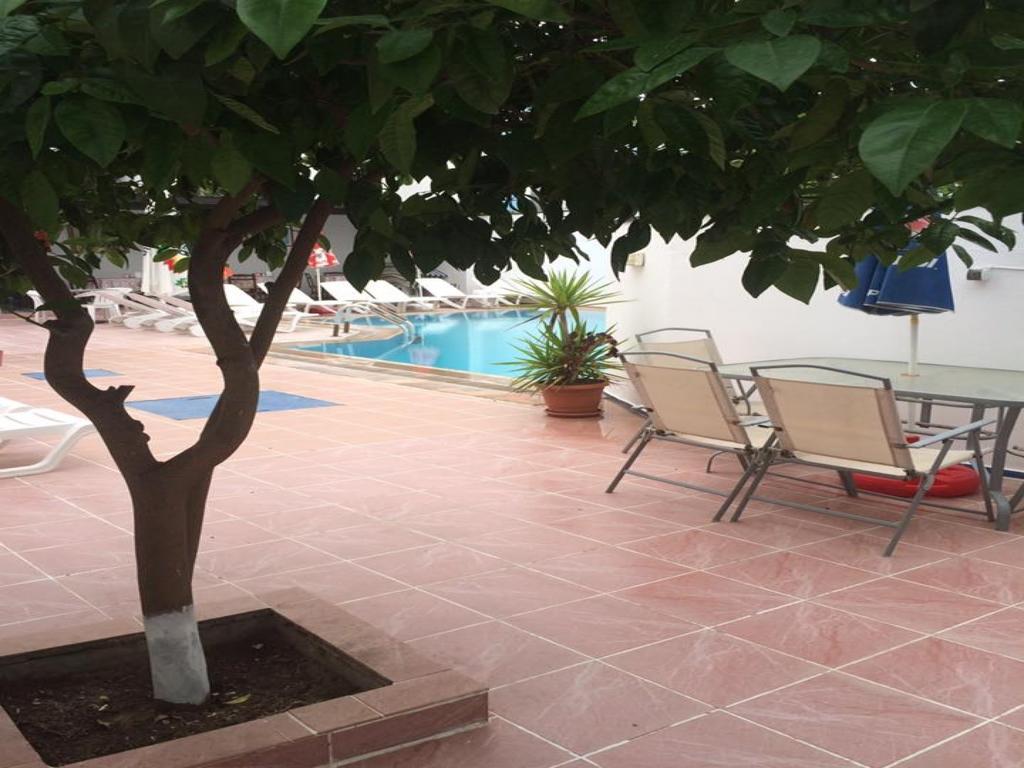 Nil Mars Hotel Αλικαρνασσός Εξωτερικό φωτογραφία