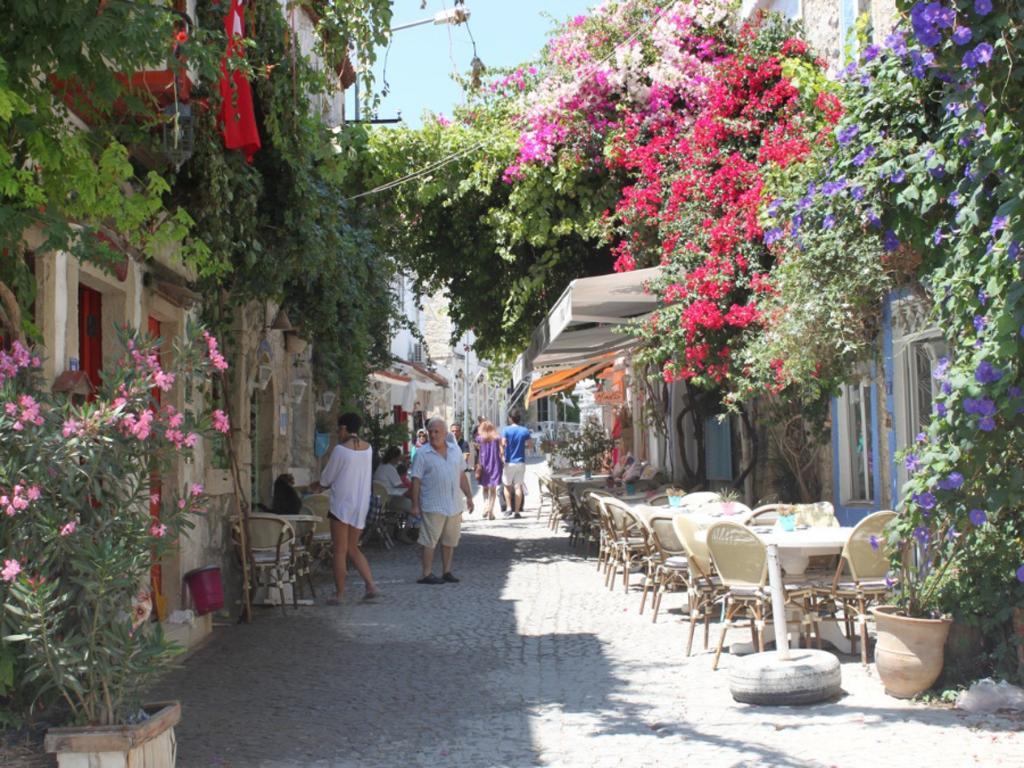 Nil Mars Hotel Αλικαρνασσός Εξωτερικό φωτογραφία