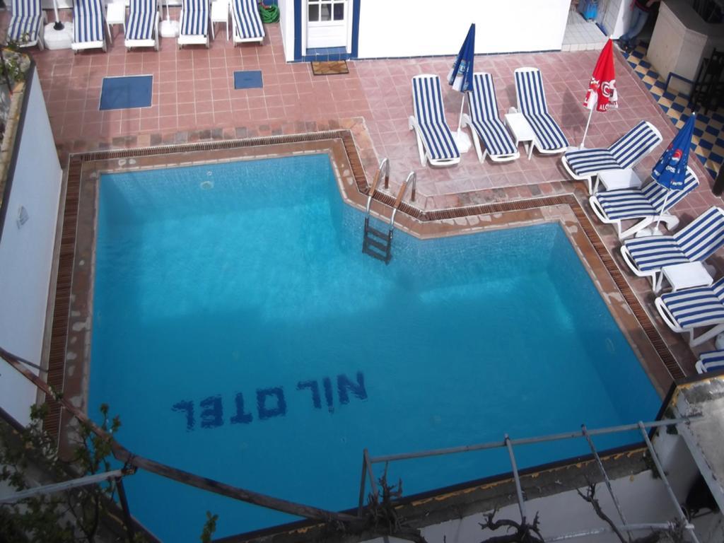 Nil Mars Hotel Αλικαρνασσός Εξωτερικό φωτογραφία