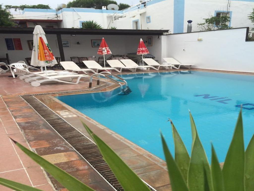 Nil Mars Hotel Αλικαρνασσός Εξωτερικό φωτογραφία
