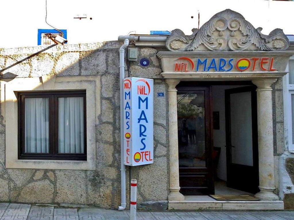 Nil Mars Hotel Αλικαρνασσός Εξωτερικό φωτογραφία